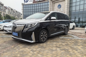 M8 廣汽傳祺 領(lǐng)秀系列 390T 尊享版