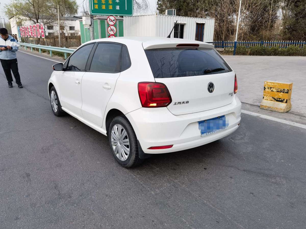大眾 Polo  2016款 1.6L 自動舒適型圖片