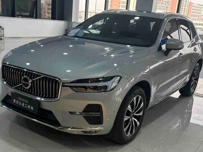 2024年1月 沃爾沃 XC60新能源 T8 插電混動 長續(xù)航四驅(qū)智雅豪華版圖片