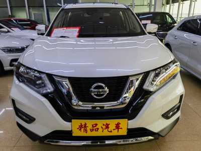 2018年8月 日產(chǎn) 奇駿 2.0L CVT智聯(lián)舒適版 2WD圖片