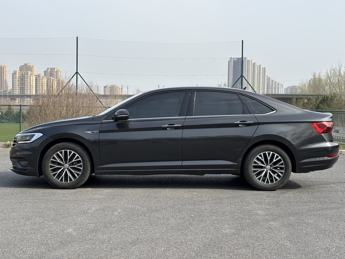 大眾 速騰  2019款 280TSI DSG舒適型 國(guó)VI圖片