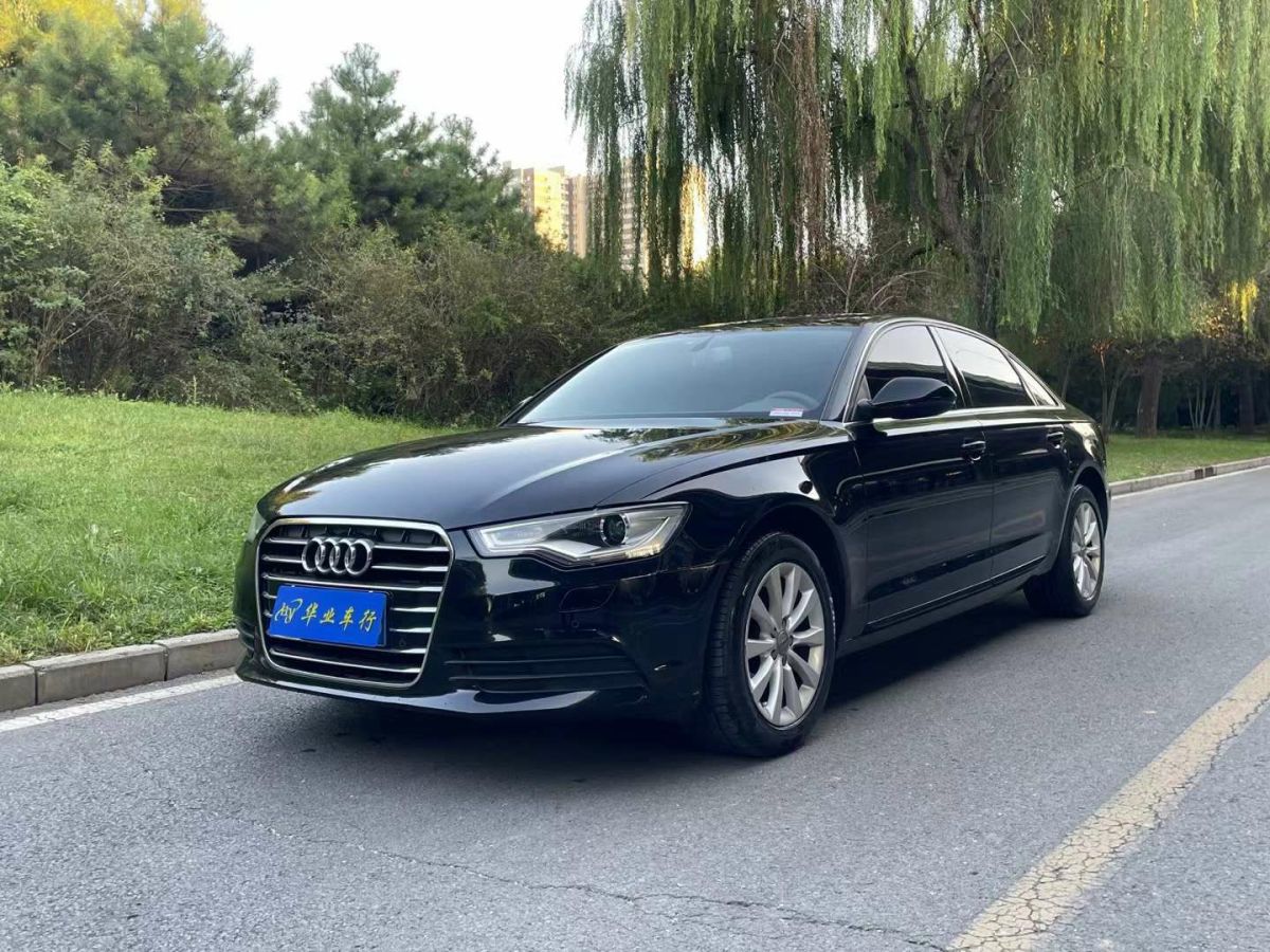 奧迪 奧迪A6  2015款 3.0T allroad quattro圖片