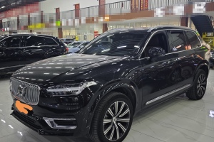 XC90 沃尔沃 B6 智逸豪华版 7座