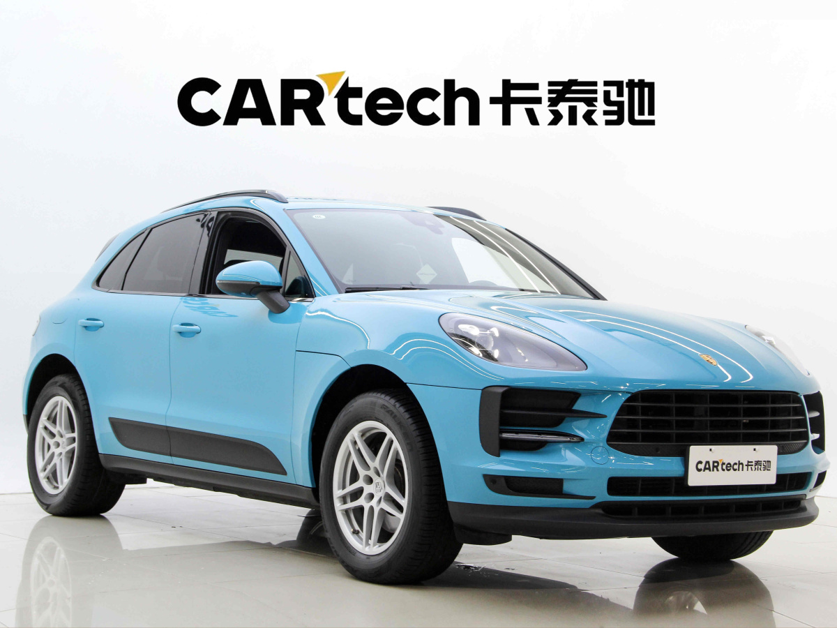 保时捷 Macan  2021款 Macan 2.0T图片