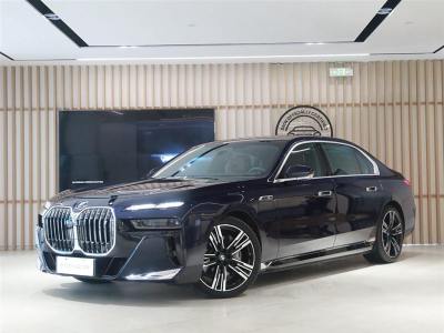 2023年4月 宝马 宝马i7(进口) xDrive60L M运动套装图片