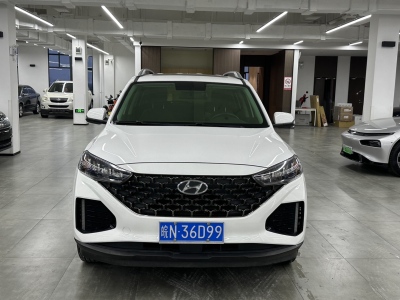 2021年09月 现代 ix35 2.0L 自动两驱舒适版GL图片