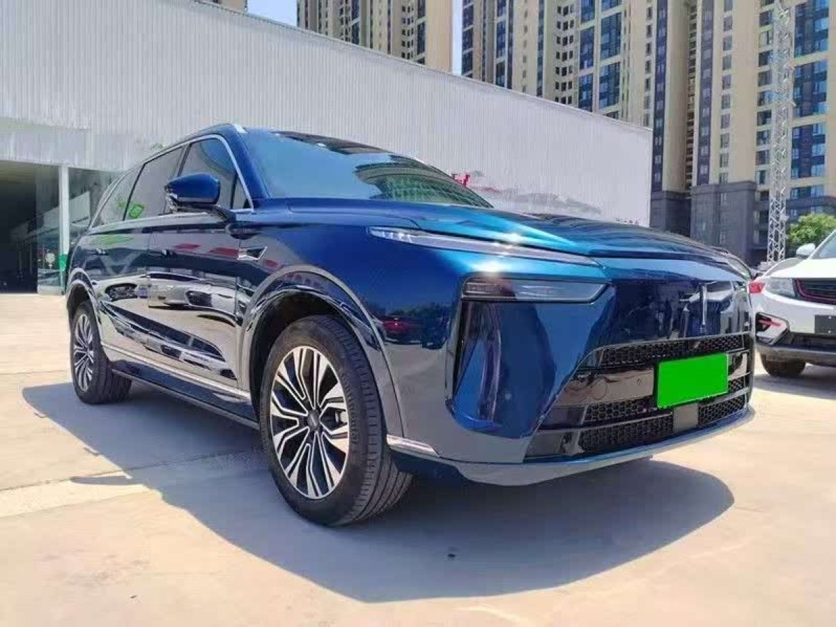 長(zhǎng)城 藍(lán)山  2023款 四驅(qū)長(zhǎng)續(xù)航版圖片