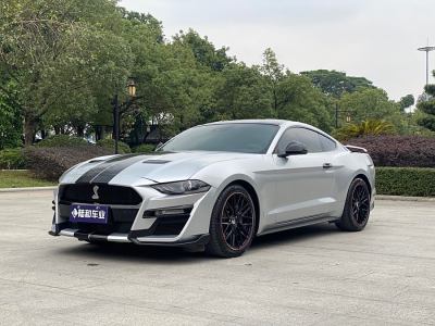 2020年1月 福特 Mustang(進(jìn)口) 2.3L EcoBoost圖片