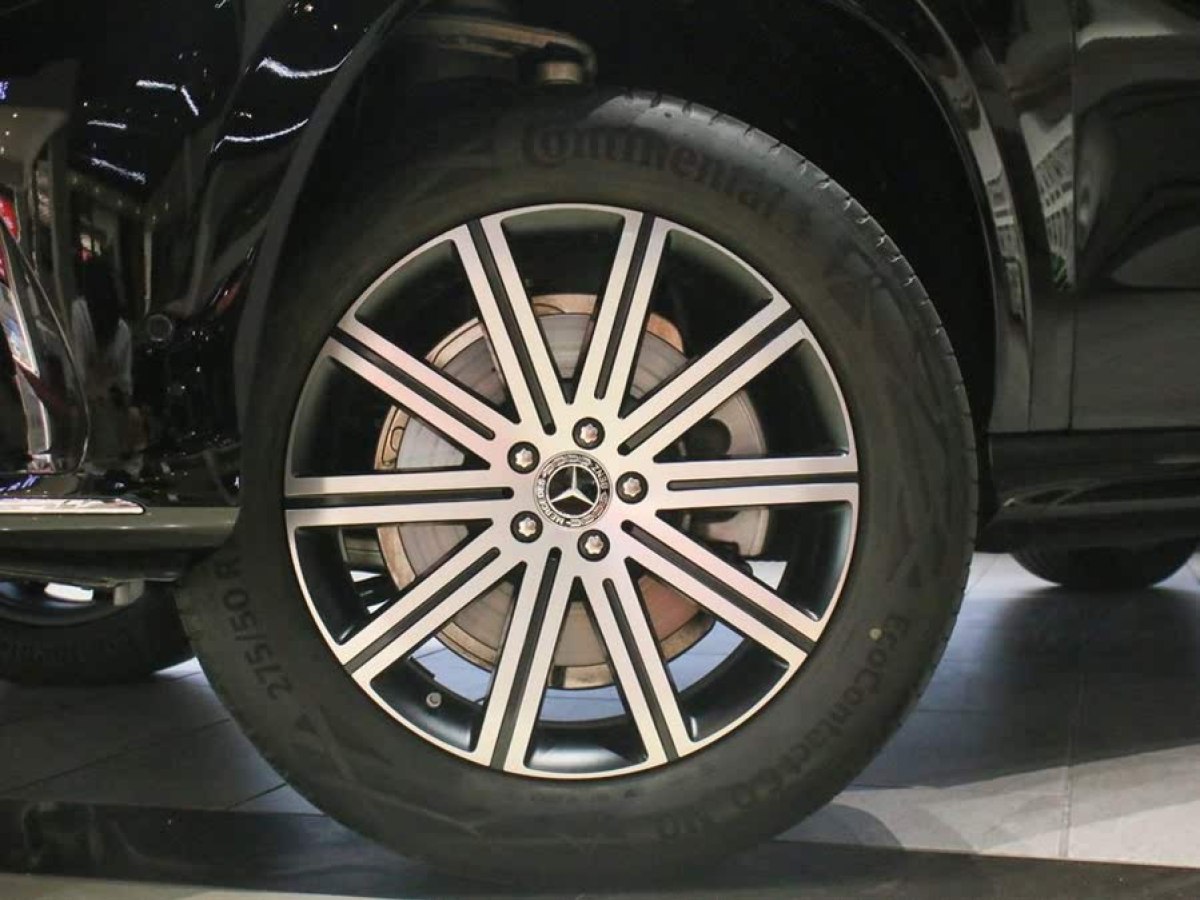 奔馳 奔馳GLE  2024款 改款 GLE 350 4MATIC 時(shí)尚型圖片