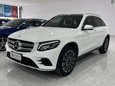 2019年4月 奔馳 奔馳GLC GLC 260 L 4MATIC 動(dòng)感型圖片