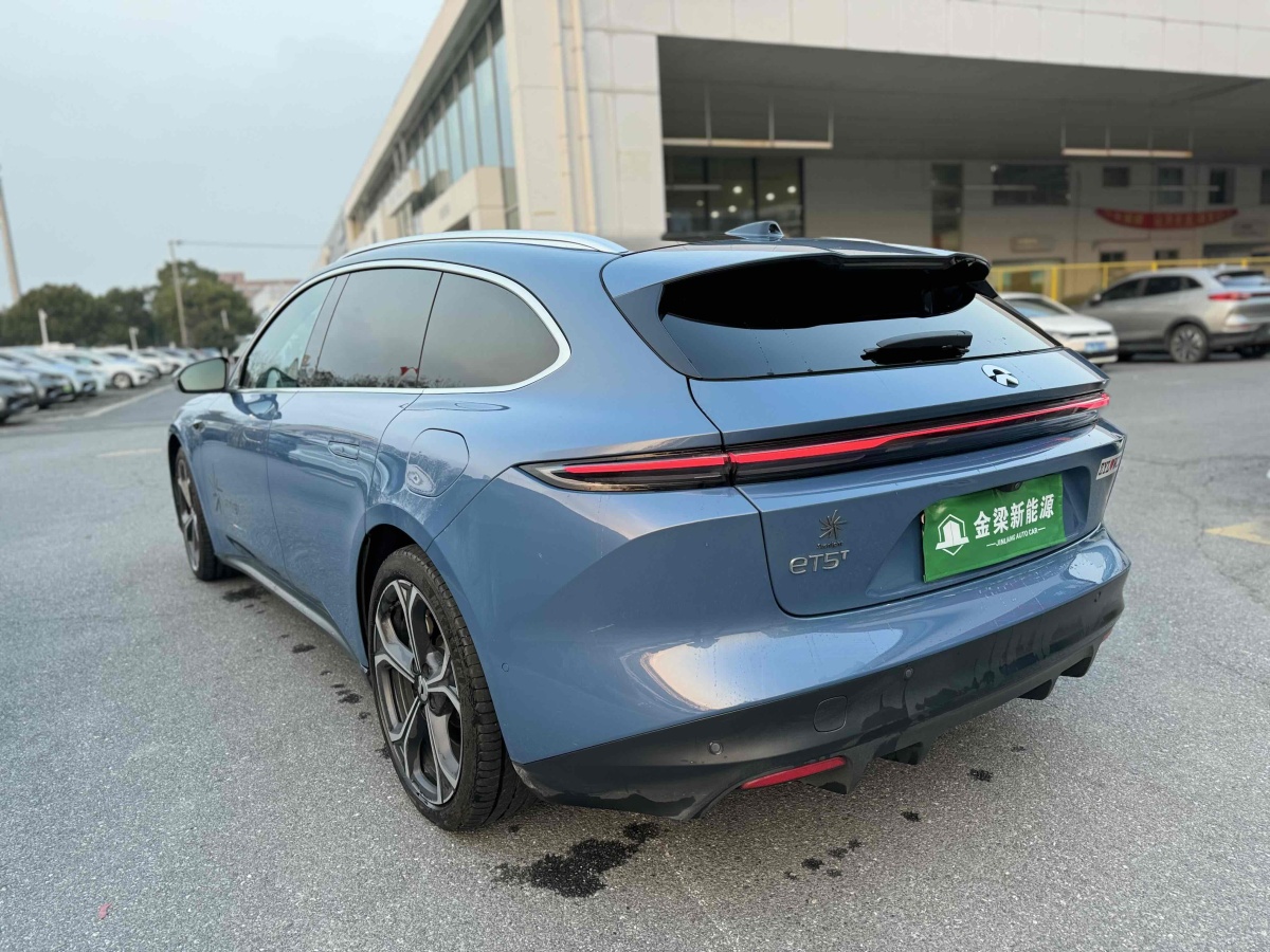 蔚來(lái) 蔚來(lái)ET5T  2023款 75kWh Touring圖片