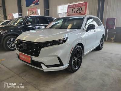 2023年4月 本田 CR-V 2.0L e:HEV 兩驅(qū)智耀版圖片