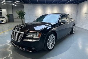 300C 克莱斯勒 3.6L 豪华版