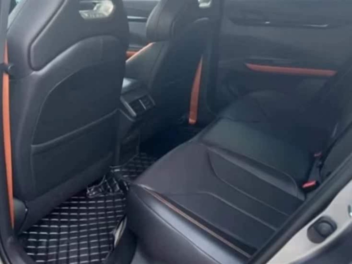 長安 長安UNI-V  2022款 1.5T 卓越型圖片