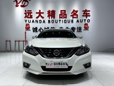 2018年03月 日產(chǎn) 天籟 2.0L XL 智進(jìn)版圖片