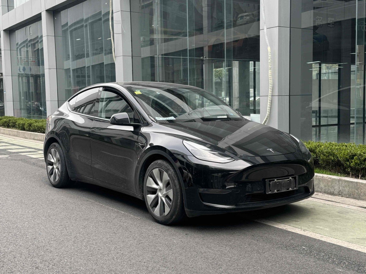 特斯拉 Model Y  2021款 長續(xù)航全輪驅(qū)動(dòng)版 3D7圖片