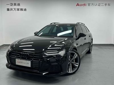 2021年11月 奧迪 奧迪A6(進口) allroad quattro 55 TFSI 探索家覓境版圖片