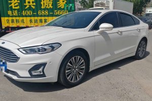 蒙迪歐 福特 EcoBoost 200 豪華型