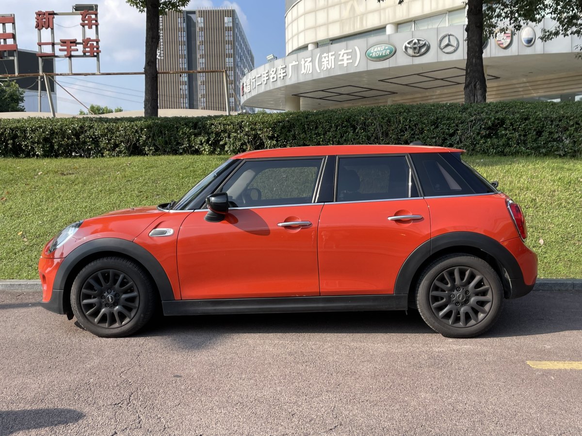 MINI MINI  2019款 1.5T ONE PLUS 五門版圖片