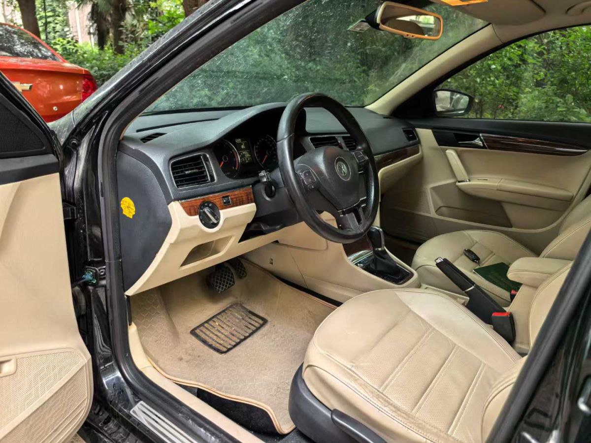 大眾 夏朗  2012款 2.0TSI 舒適型 歐IV圖片