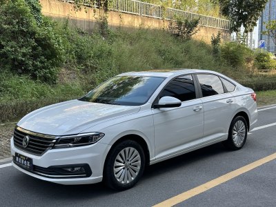 2020年6月 大眾 朗逸 280TSI DSG舒適版 國(guó)VI圖片