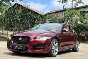 XE 捷豹 2.0T 200PS R-Sport