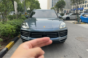 Cayenne 保時捷 Cayenne 3.0T
