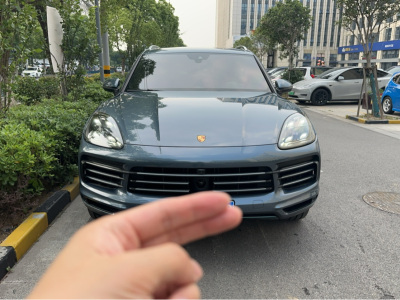 2019年7月 保時捷 Cayenne Cayenne 3.0T圖片