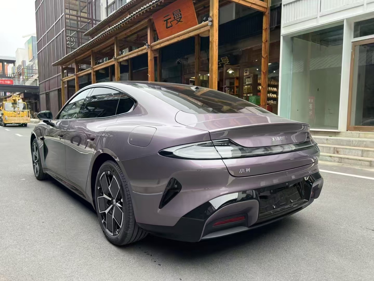 小米 小米SU7  2024款 700km 后驅(qū)長(zhǎng)續(xù)航智駕版圖片