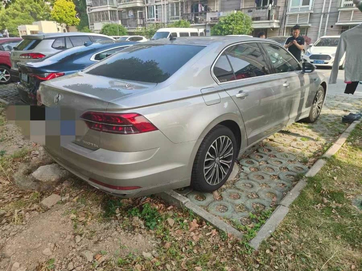 大眾 輝昂  2018款 改款 380TSI 兩驅(qū)商務(wù)版圖片