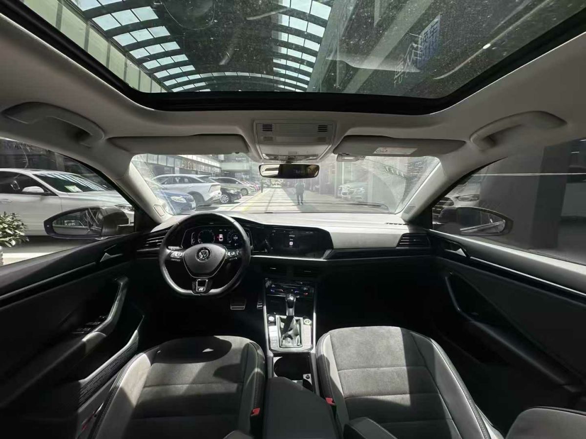 大眾 速騰  2021款 200TSI DSG超越版圖片
