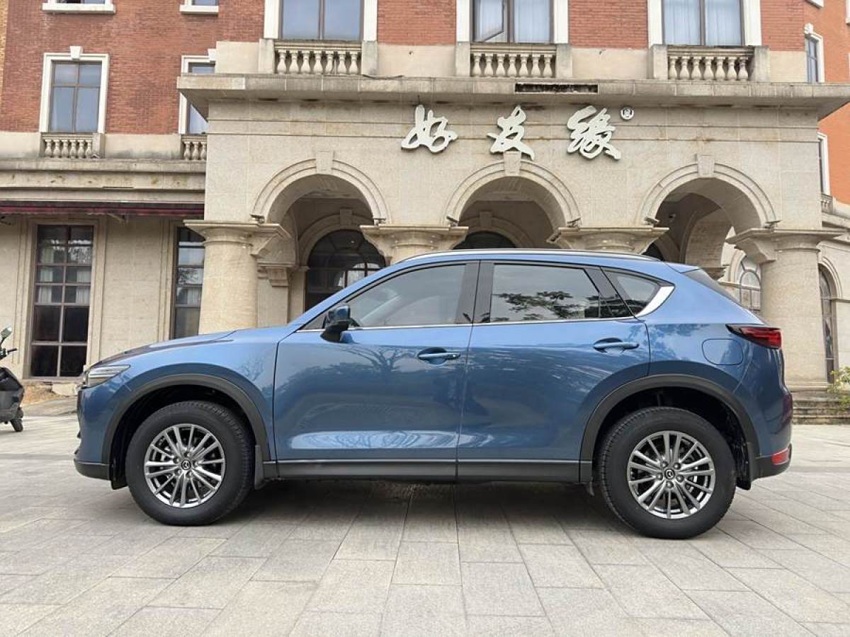 馬自達(dá) CX-5  2017款  2.0L 自動(dòng)兩驅(qū)智享型 國VI圖片