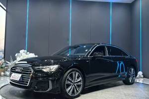 奥迪A6L 奥迪 45 TFSI 臻选动感型