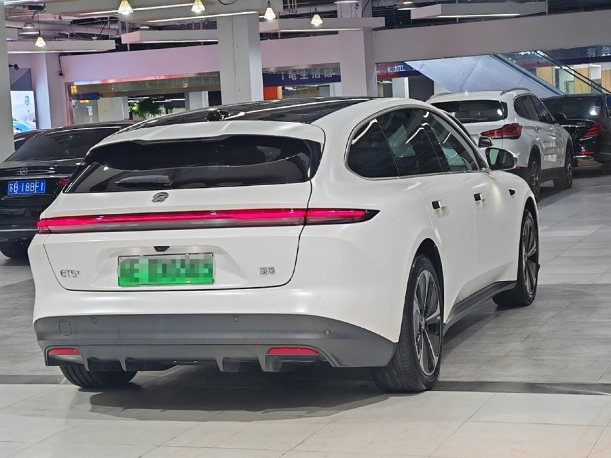 蔚來(lái) 蔚來(lái)ET5T  2024款 75kWh Touring圖片