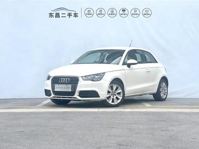 2012年5月 奧迪 奧迪A1(進口) 1.4 TFSI Urban圖片