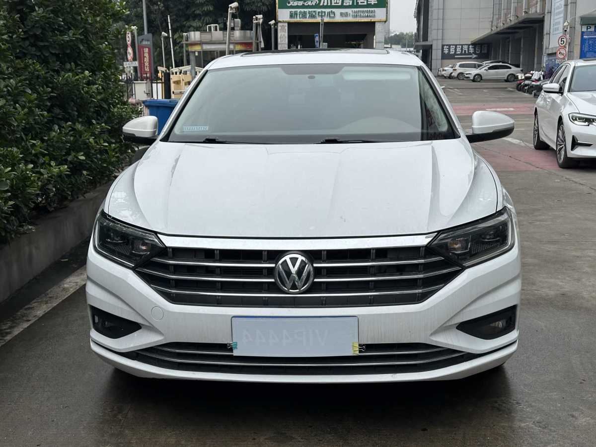 大眾 速騰  2020款 200TSI DSG舒適型 國V圖片