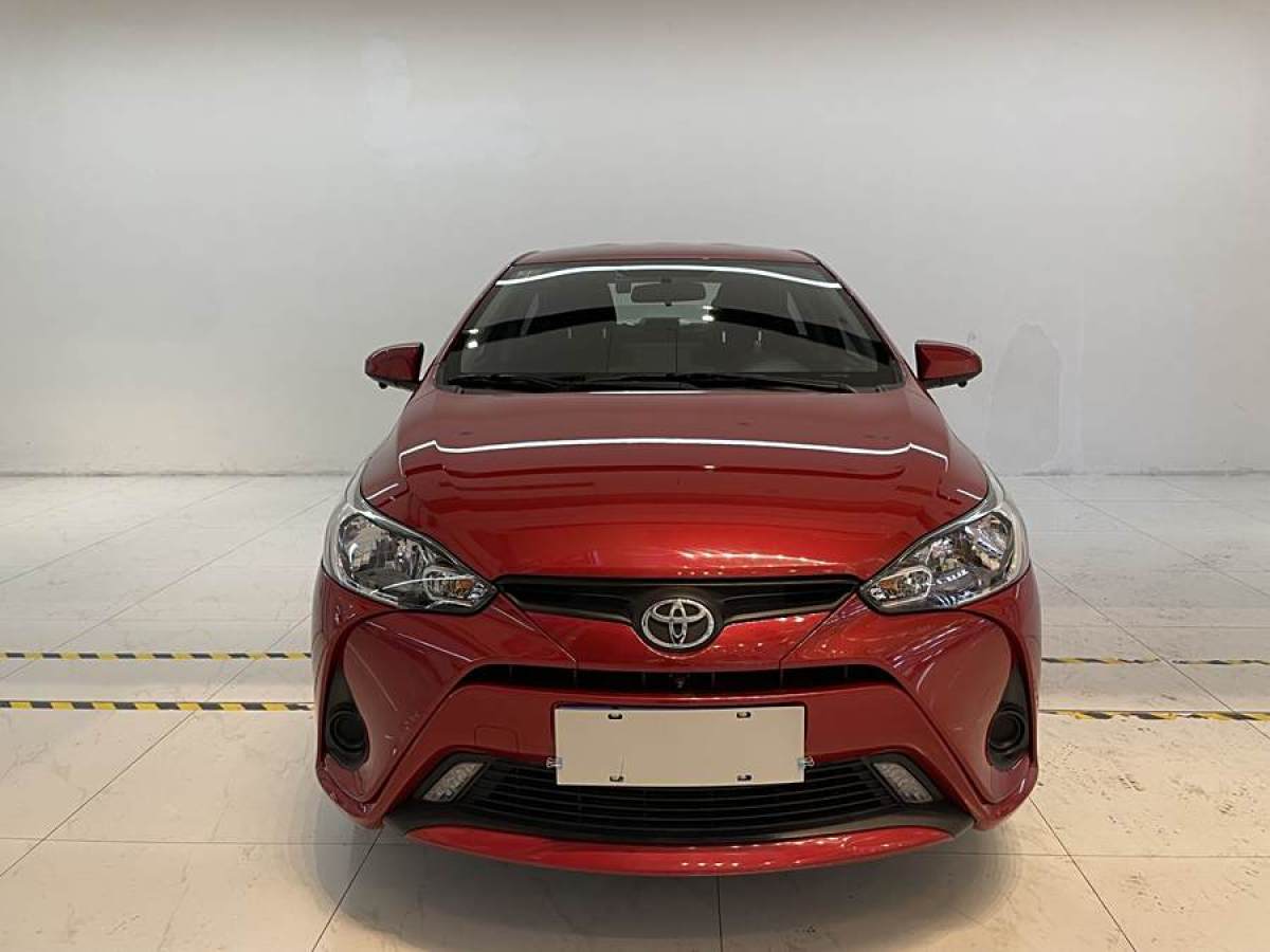 豐田 YARiS L 致享  2020款 1.5L CVT領(lǐng)先版圖片