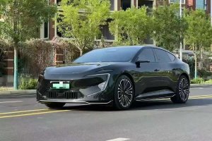 阿維塔12 阿維塔 650 三激光四驅(qū)性能版