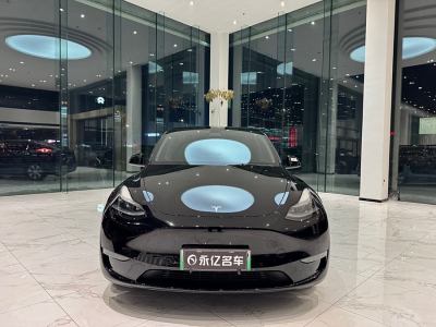 2022年12月 特斯拉 Model Y 改款 長(zhǎng)續(xù)航全輪驅(qū)動(dòng)版圖片