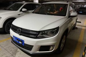 途觀 大眾 1.8TSI 自動兩驅(qū)30周年紀念版