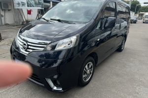 NV200 日产 1.6L CVT尊享型