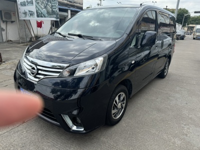 2019年1月 日產(chǎn) NV200 1.6L CVT尊享型圖片