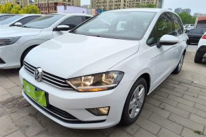 高爾夫?嘉旅 大眾 1.6L 自動(dòng)舒適型