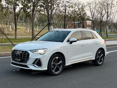 2021年9月 奧迪 奧迪Q3 35 TFSI 時尚動感型圖片