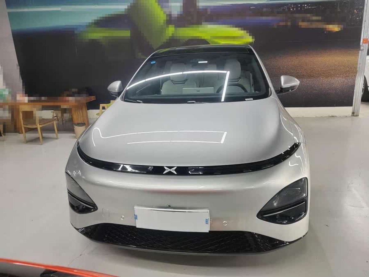 小鵬 小鵬G6  2023款 755 超長續(xù)航 Pro圖片