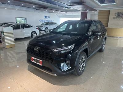 豐田 RAV4 榮放 2.0L CVT兩驅(qū)風(fēng)尚版圖片