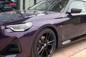 寶馬M2 寶馬 M2