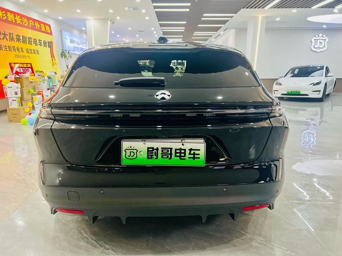 蔚來 蔚來ET5T  2023款 75kWh Touring圖片