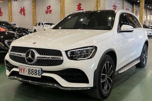 奔馳GLC 奔馳 改款 GLC 260 L 4MATIC 豪華型
