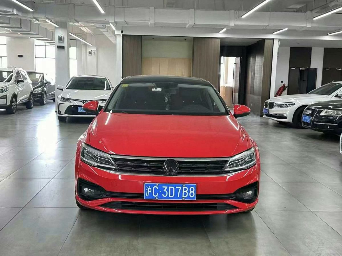 大眾 凌渡  2021款 230TSI DSG風(fēng)尚版圖片